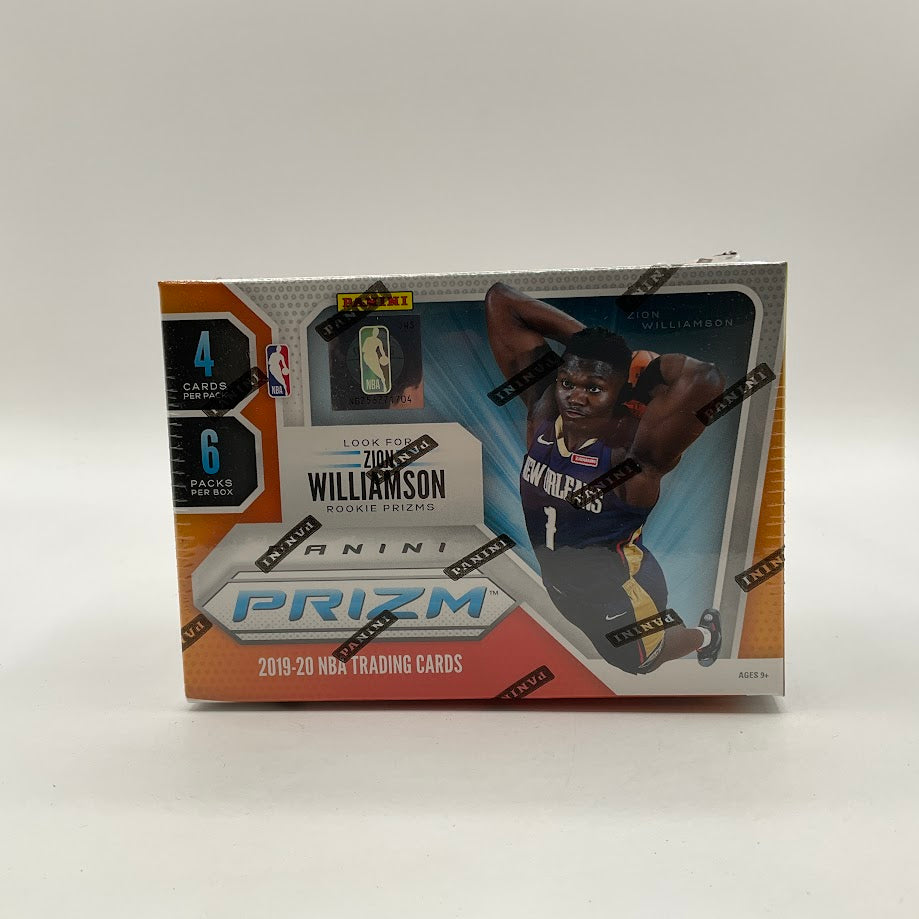 2019-20 Panini Prizm Basketball Blaster Box - Collector Store LLC