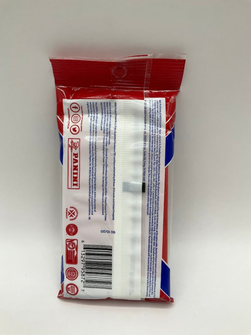 2020-21 Panini Prizm Draft Picks Basketball Cello Multi Pack - Collector Store LLC