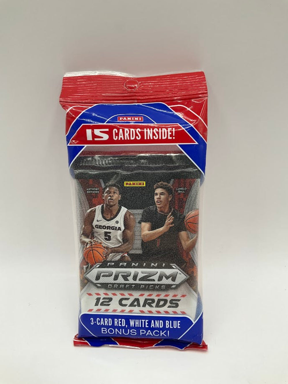 2020-21 Panini Prizm Draft Picks Basketball Cello Multi Pack - Collector Store LLC