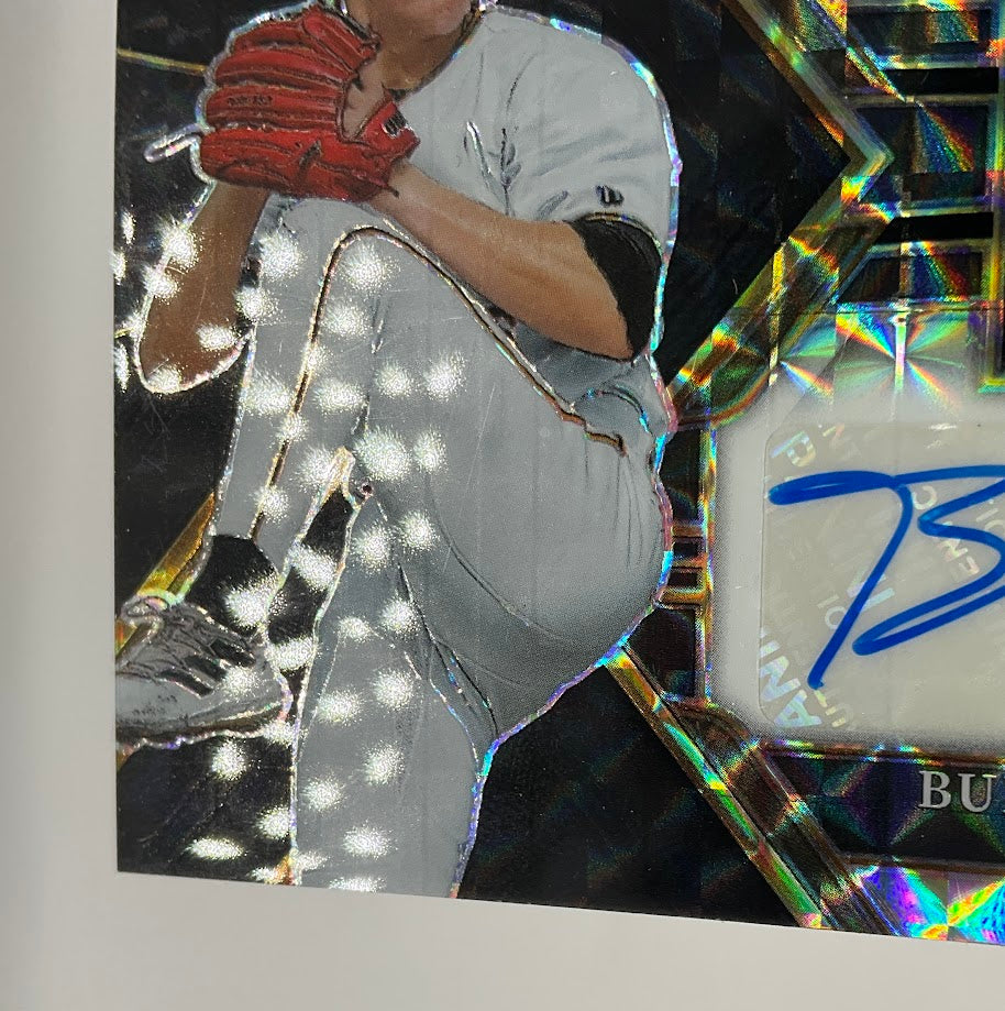 Bubba Chandler 2023 Panini Select Prizm Swatch RC Auto 1 of 1 - Collector Store LLC