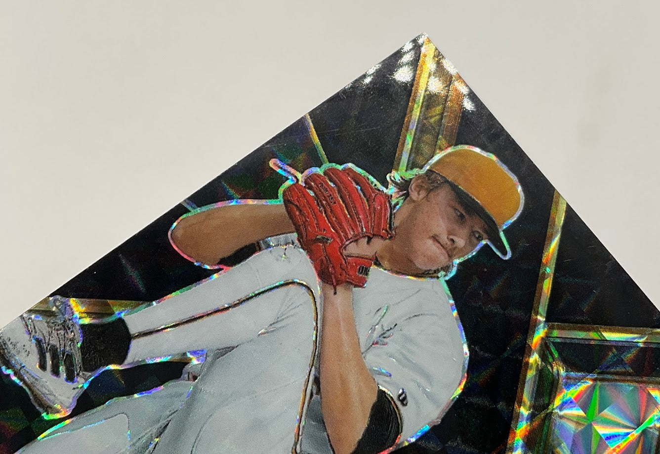 Bubba Chandler 2023 Panini Select Prizm Swatch RC Auto 1 of 1 - Collector Store LLC