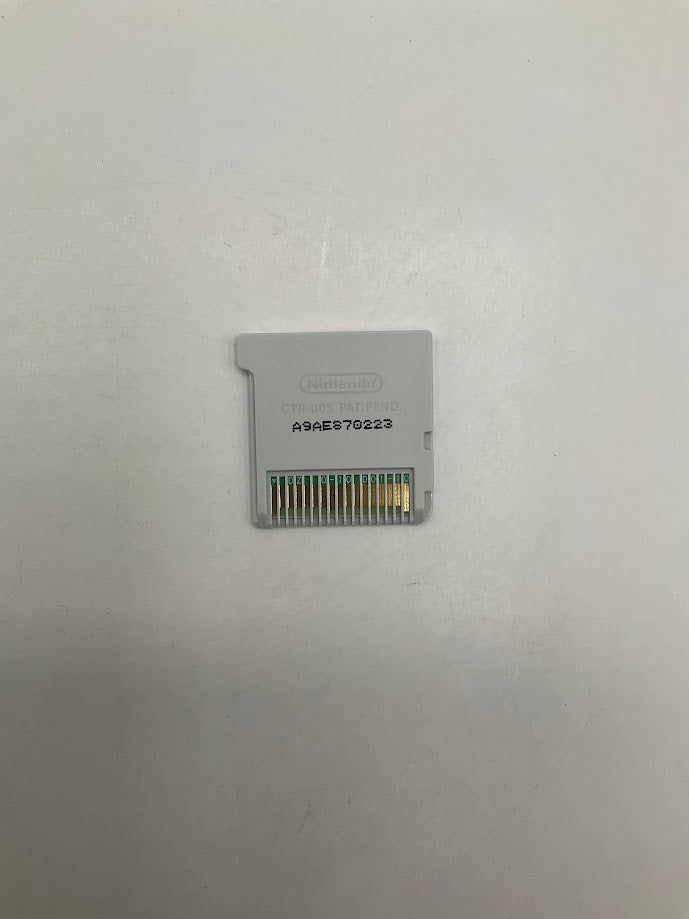 Metroid Samus Returns Nintendo 3DS Used
