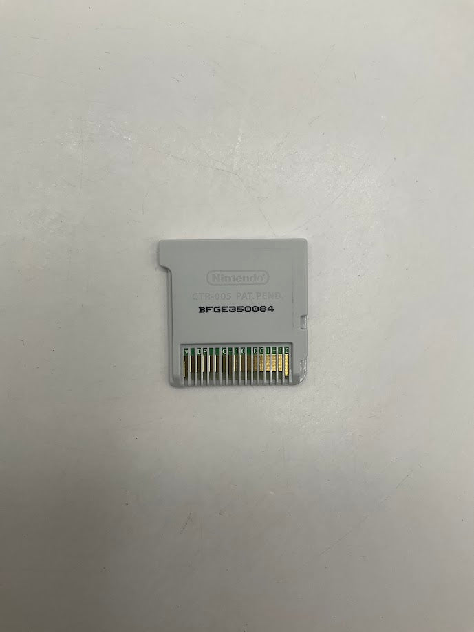 Monster Hunter 4 Ultimate Nintendo 3DS Used
