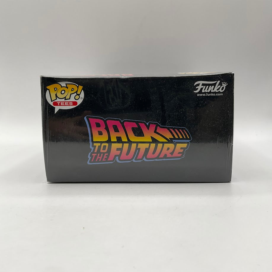 Back to the Future Funko Pop! & Tee Size XL