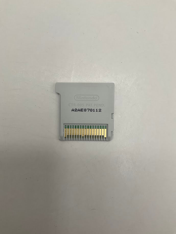 Pokemon Ultra Sun Nintendo 3DS Used