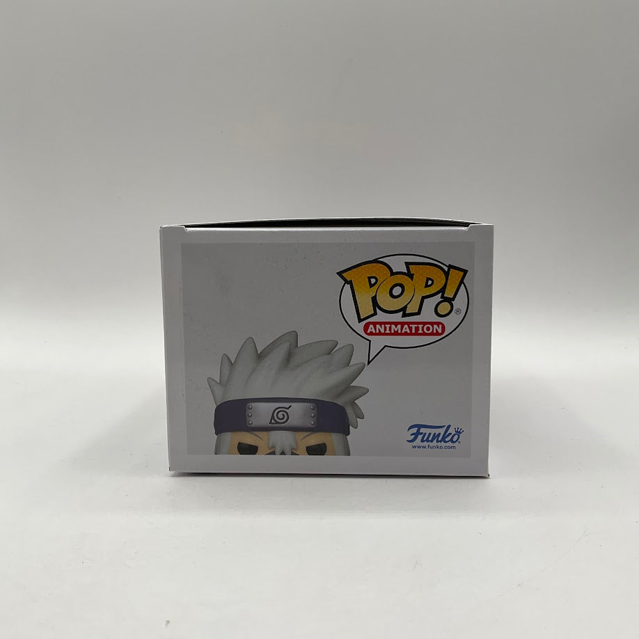 Kakashi Hatake Funko Pop! Naruto Shippuden #1199 AAA Anime Exclusive