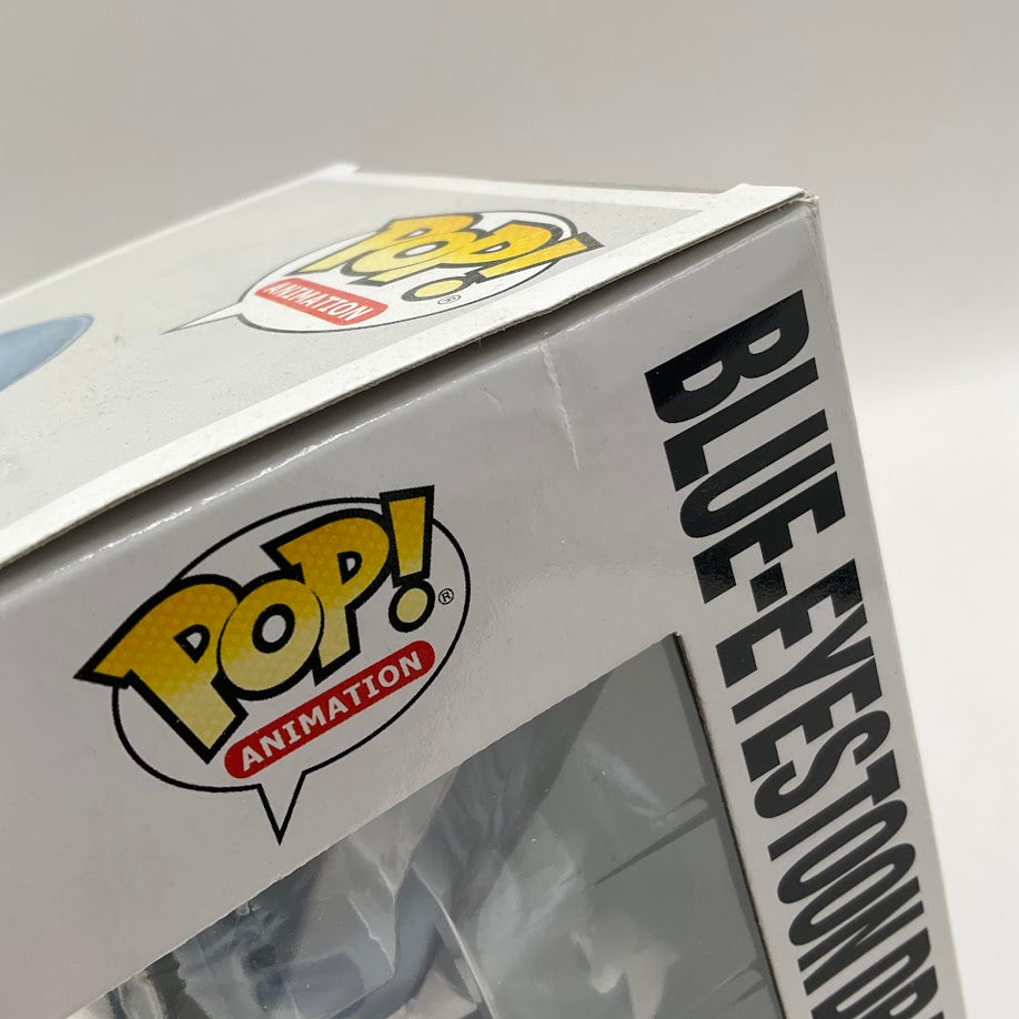 Blue-Eyes White Dragon Funko Pop! Yu-Gi-Oh! 25th Anniversary #1062