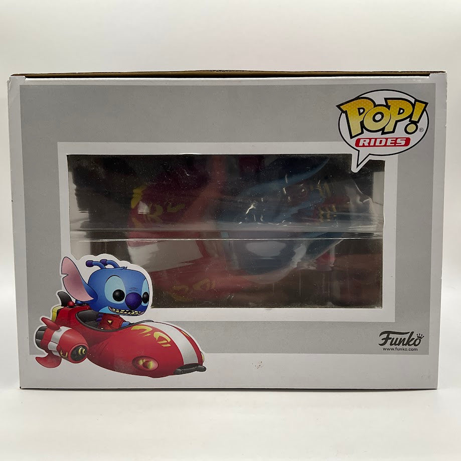 The Red One Funko Pop! Disney #35 Box Lunch Exclusive