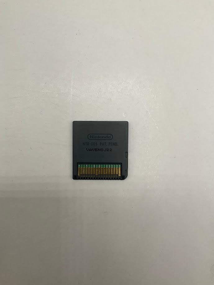 Avatar: The Game Nintendo DS Used