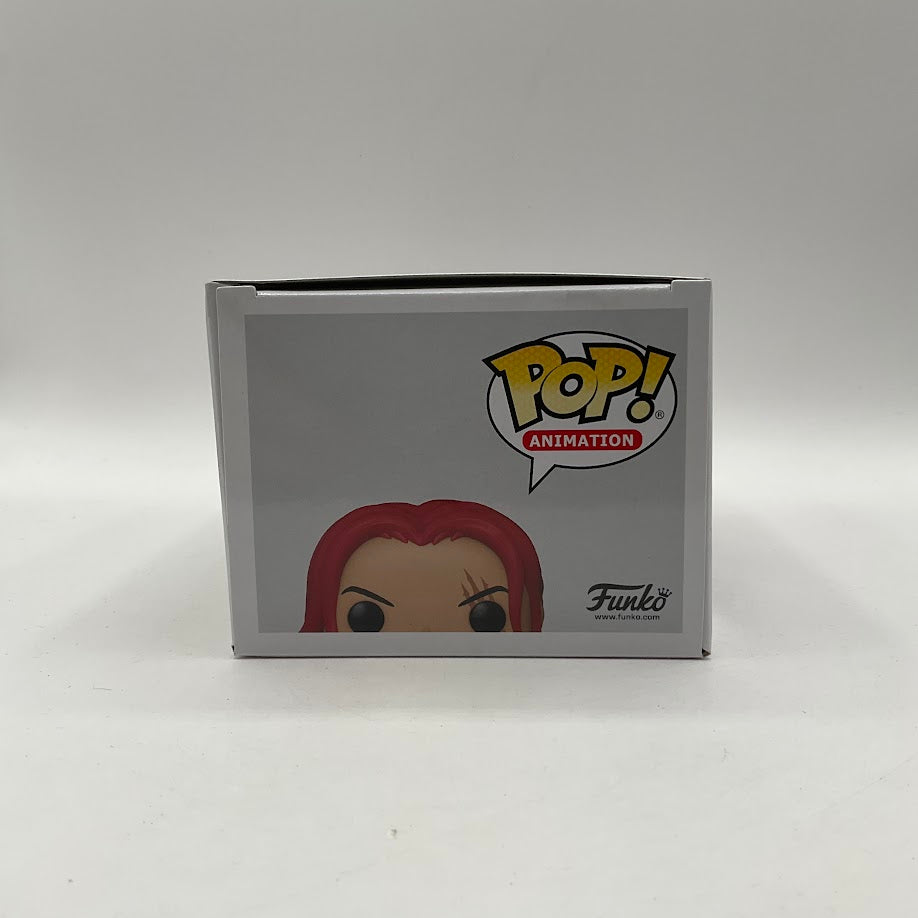 Shanks Funko Pop! One Piece #939 Big Apple Collectibles