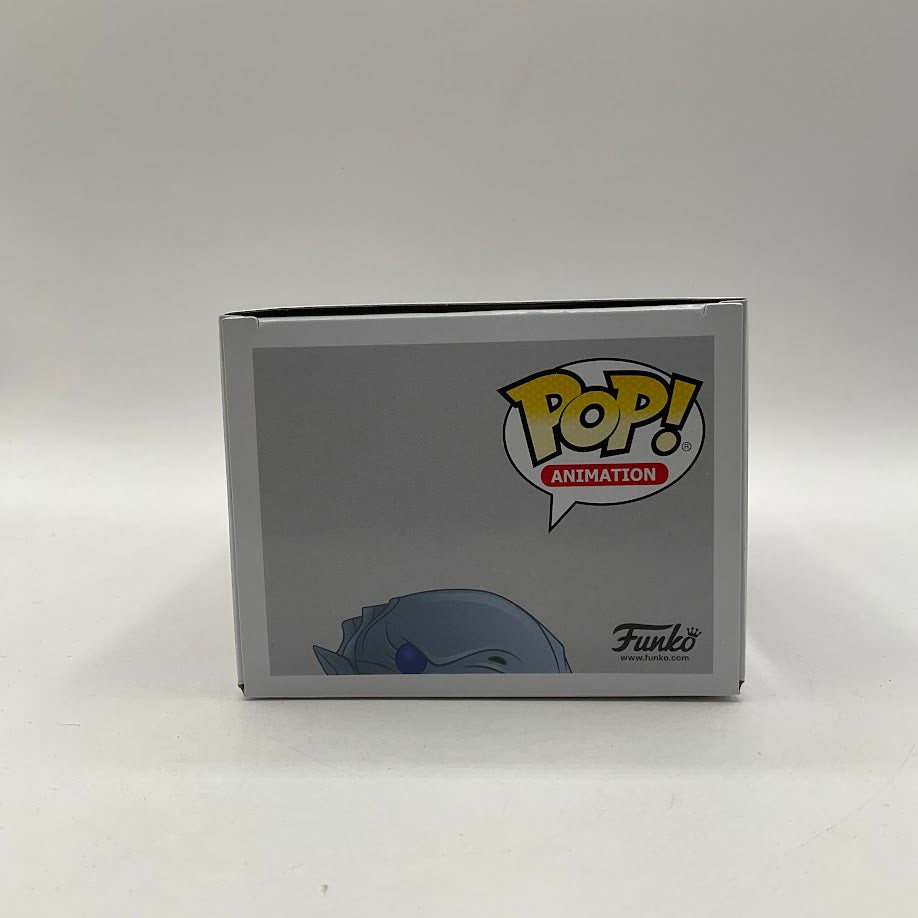 Blue-Eyes White Dragon Funko Pop! Yu-Gi-Oh! #389