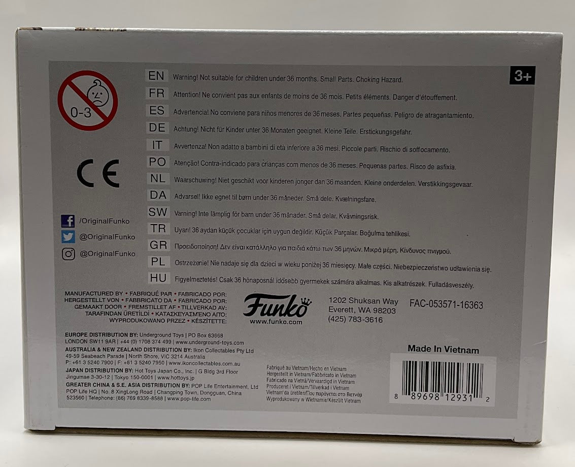 Groot Funko Pop! Guardians of the Galaxy Vol 2 #202 Life Size Target Exclusive - Collector Store LLC