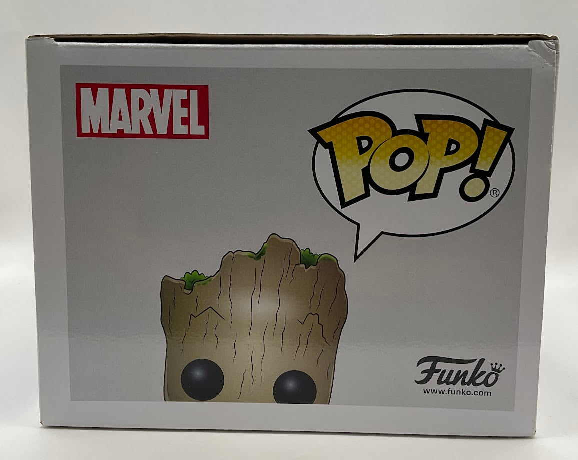 Groot Funko Pop! Guardians of the Galaxy Vol 2 #202 Life Size Target Exclusive - Collector Store LLC