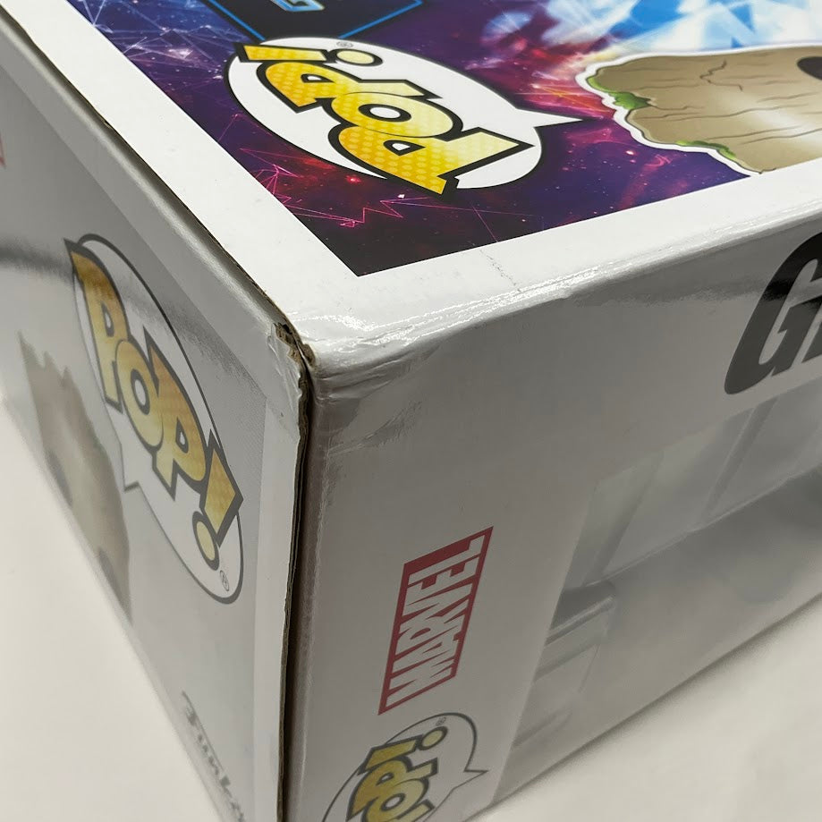 Groot Funko Pop! Guardians of the Galaxy Vol 2 #202 Life Size Target Exclusive - Collector Store LLC