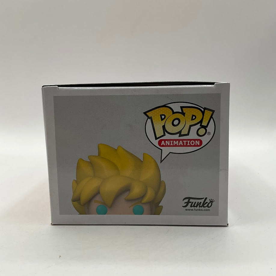 Super Saiyan Goku with Kamehameha Funko Pop! Dragon Ball Z #948
