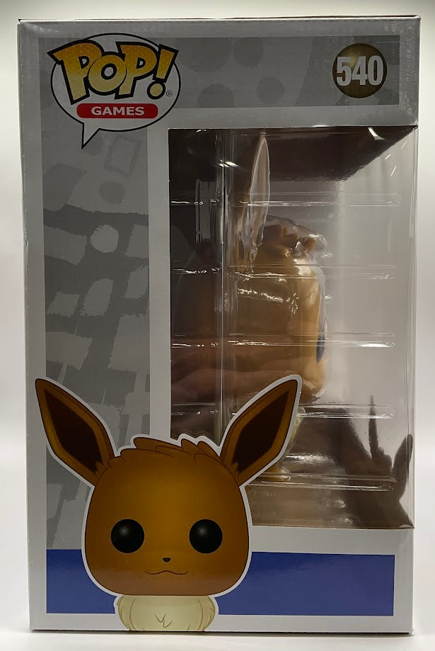 Eevee Funko Pop! Pokemon #540 Target Exclusive - Collector Store LLC