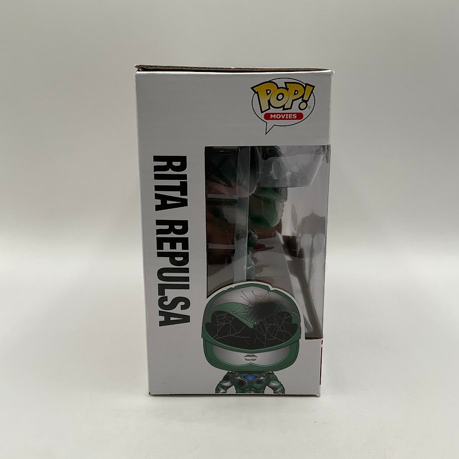 Rita Repulsa & Zordon Funko Pop! Power Rangers 2 Pack Toys R Us - Collector Store LLC