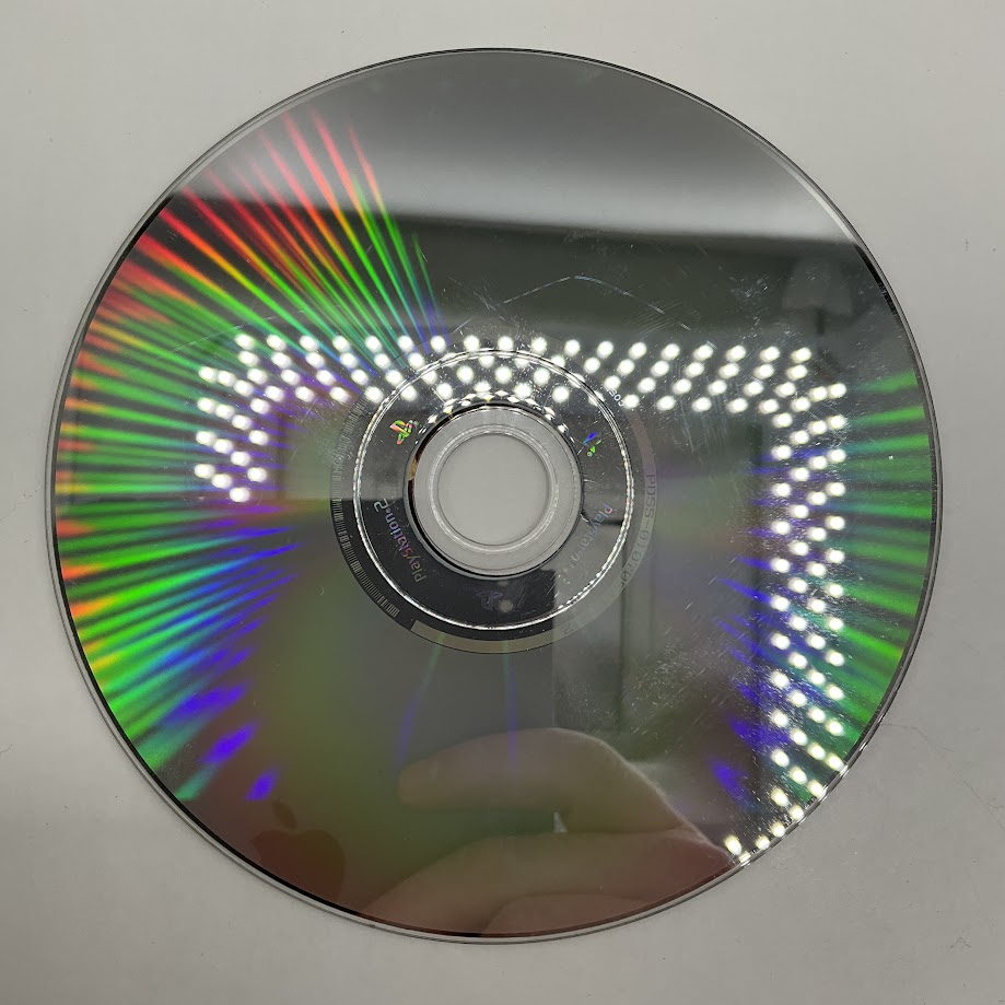 Corvette Playstation 2 Used #1