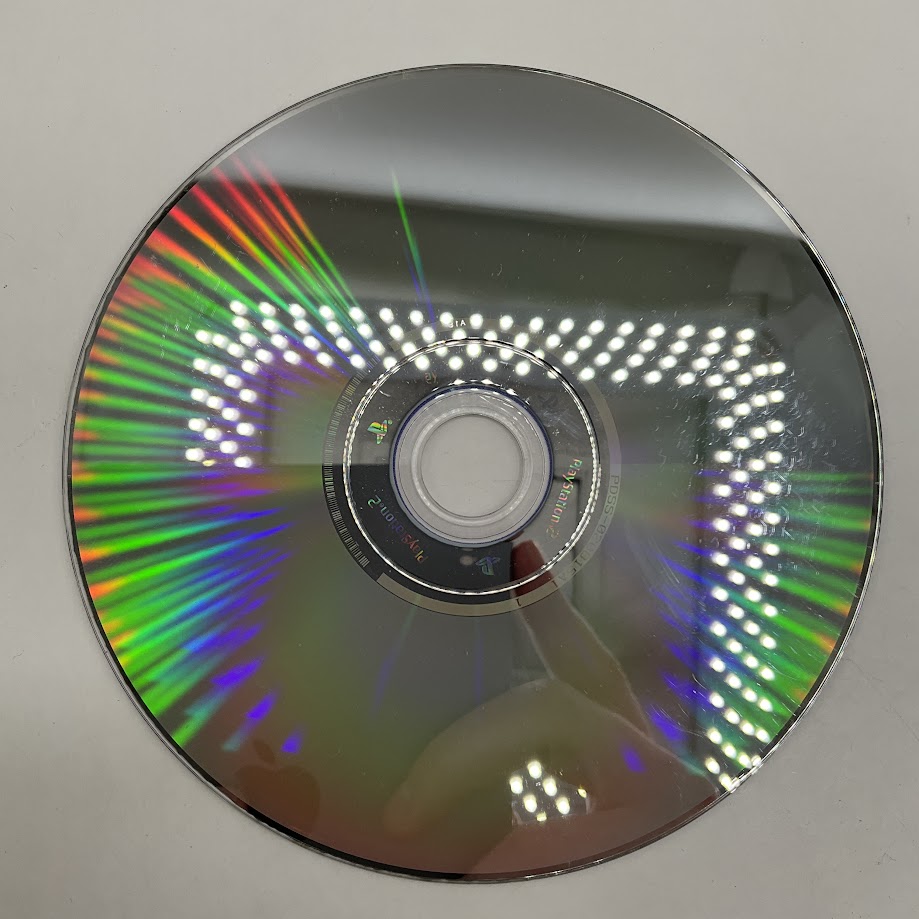 DT Racer Playstation 2 Used #1