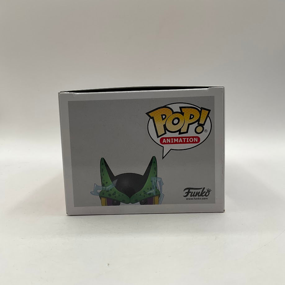 Perfect Cell Funko Pop! Dragon Ball Z #759 GITD 2020 Spring Convention