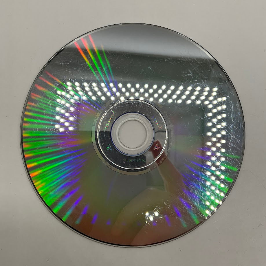 DT Racer Playstation 2 Used #2