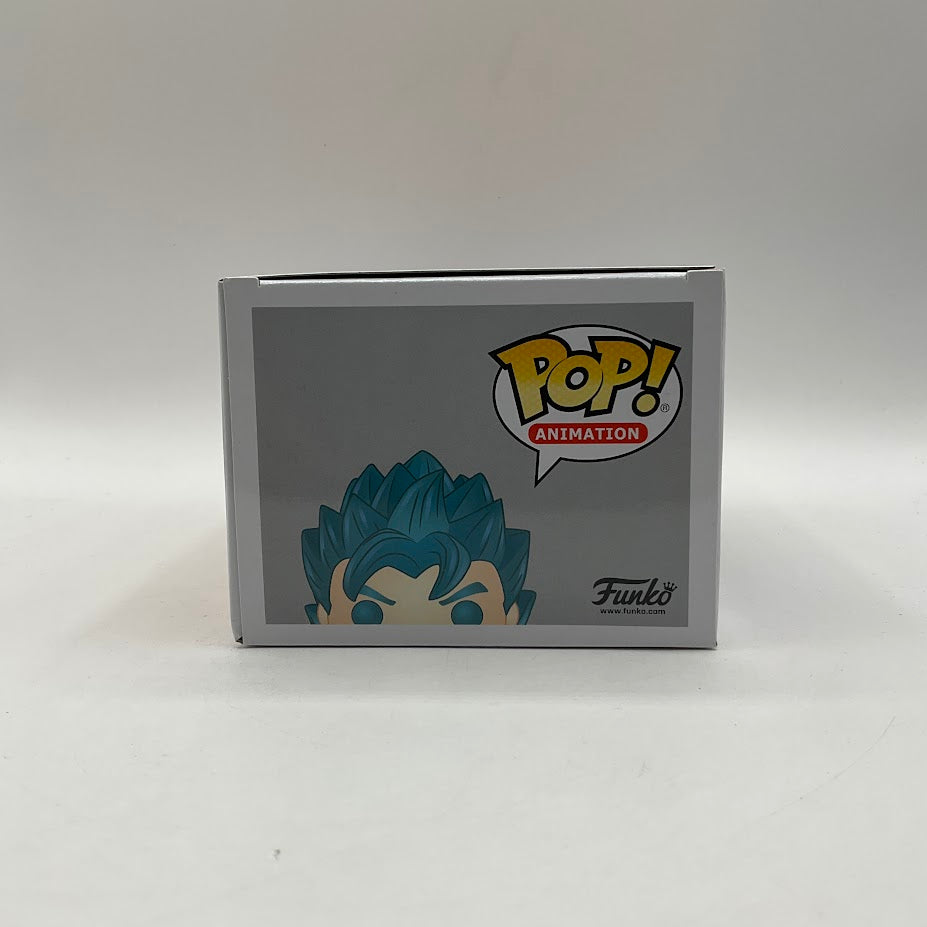 SSGSS Vegito Funko Pop! Dragon Ball Super #515 Hot Topic Exclusive
