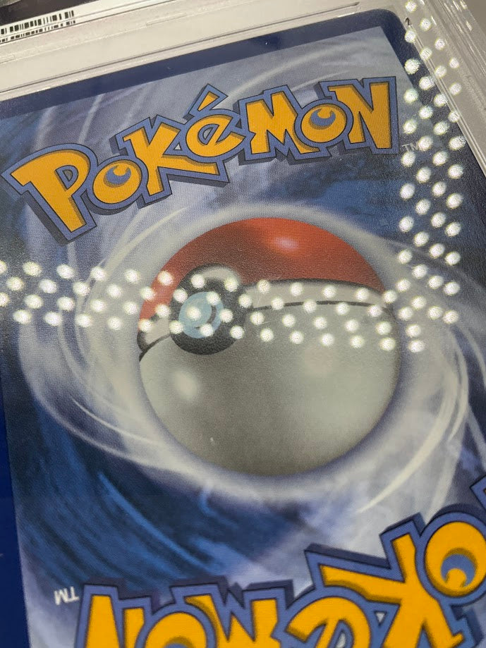 Umbreon ex Pokemon Prismatic Evolutions Premium Figure Collection #176 PSA 9 #1