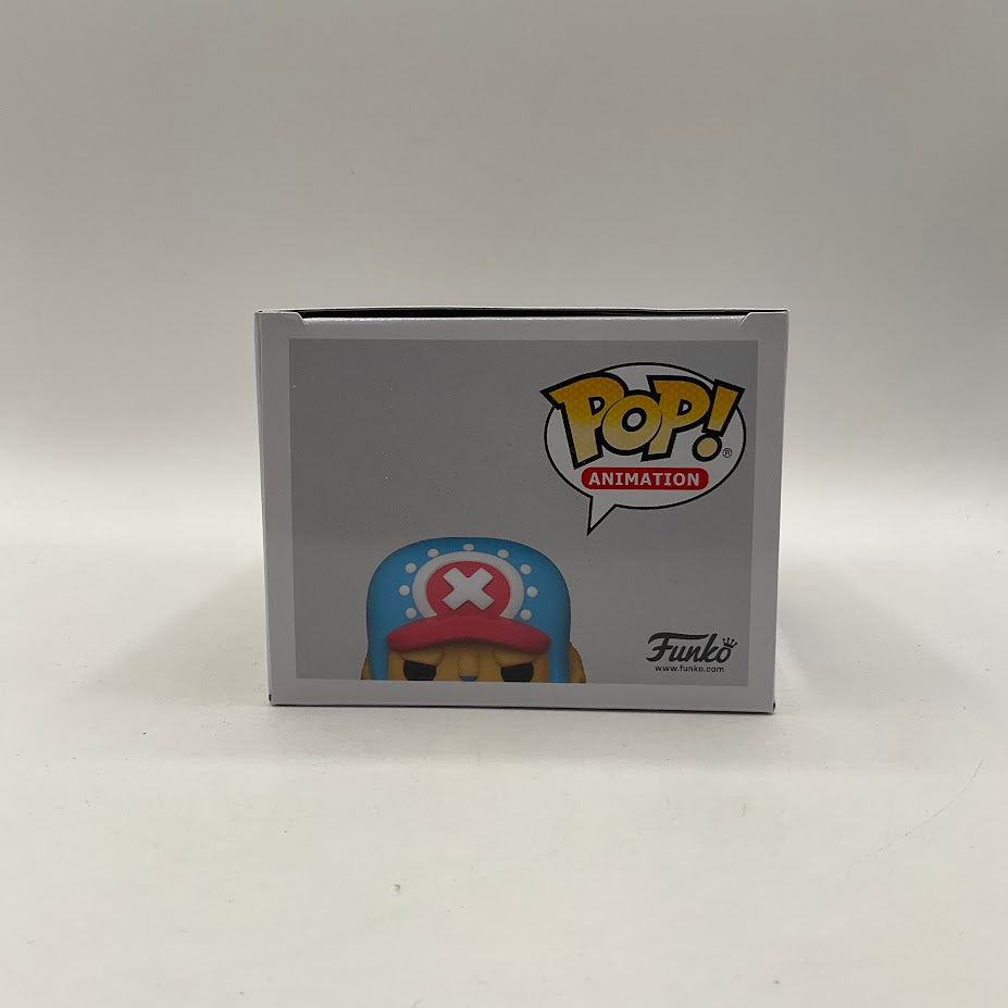 Buffed Chopper Funko Pop! One Piece #918 2021 Spring Convention