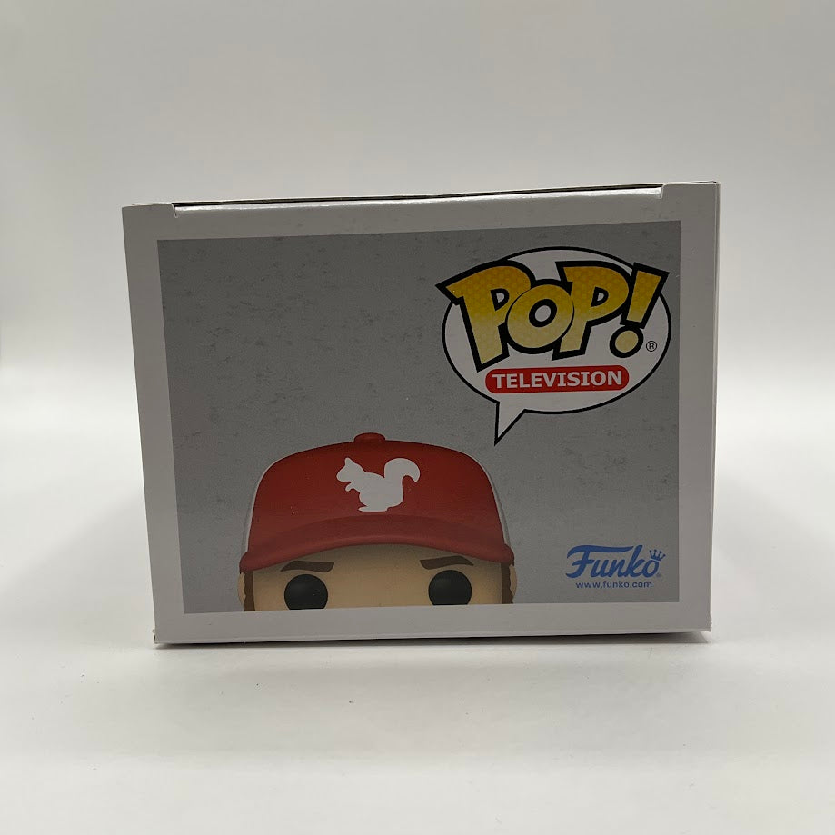 Squirrelly Dan Funko Pop! Letterkenny #1165 - Collector Store LLC
