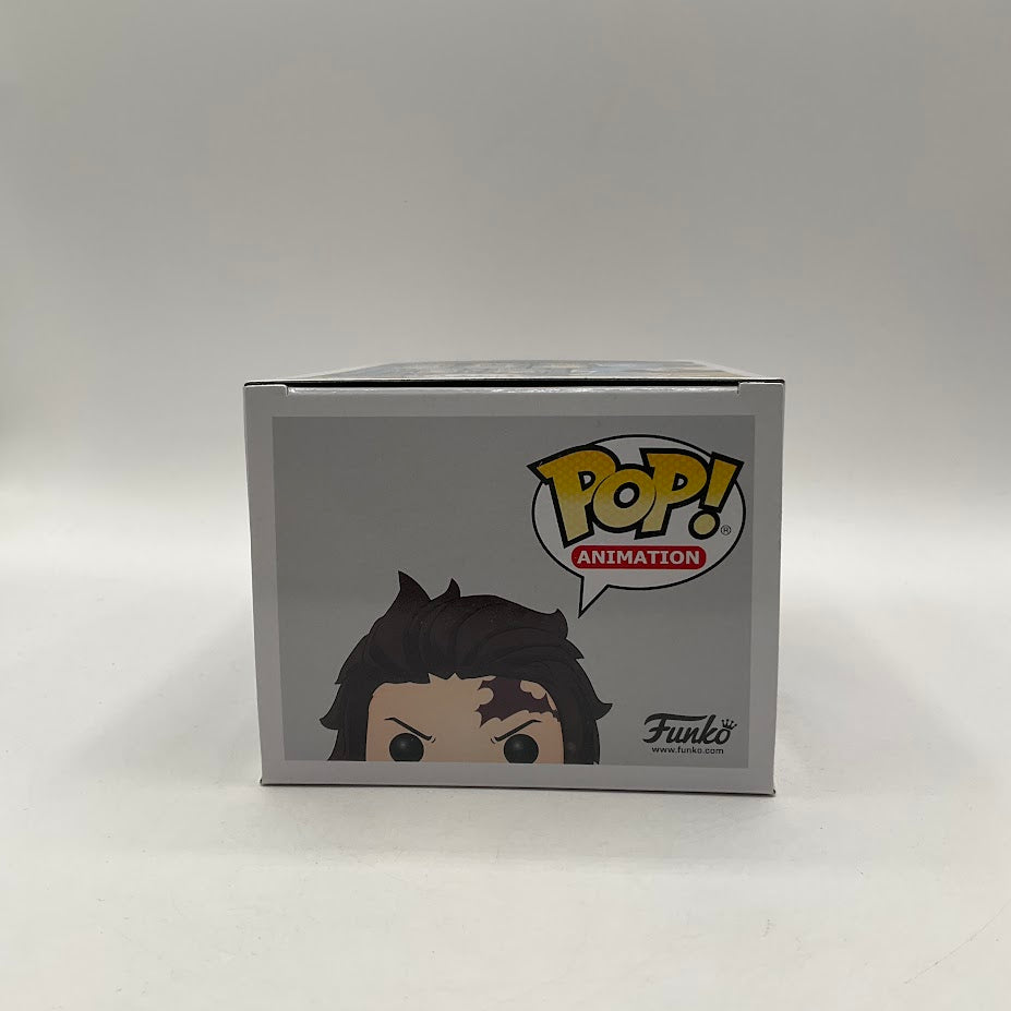 Tanjiro Kamado Funko Pop! Demon Slayer #873 GITD Box Lunch