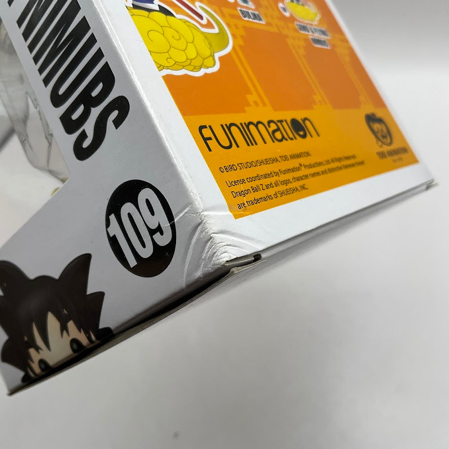 Goku & Flying Nimbus Funko Pop! Dragon Ball #109