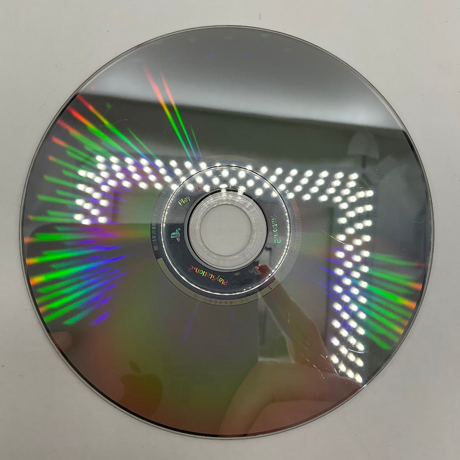 Jampack Winter 2002 Playstation 2 Used
