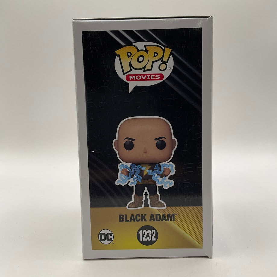 Black Adam Funko Pop! DC #1232 - Collector Store LLC