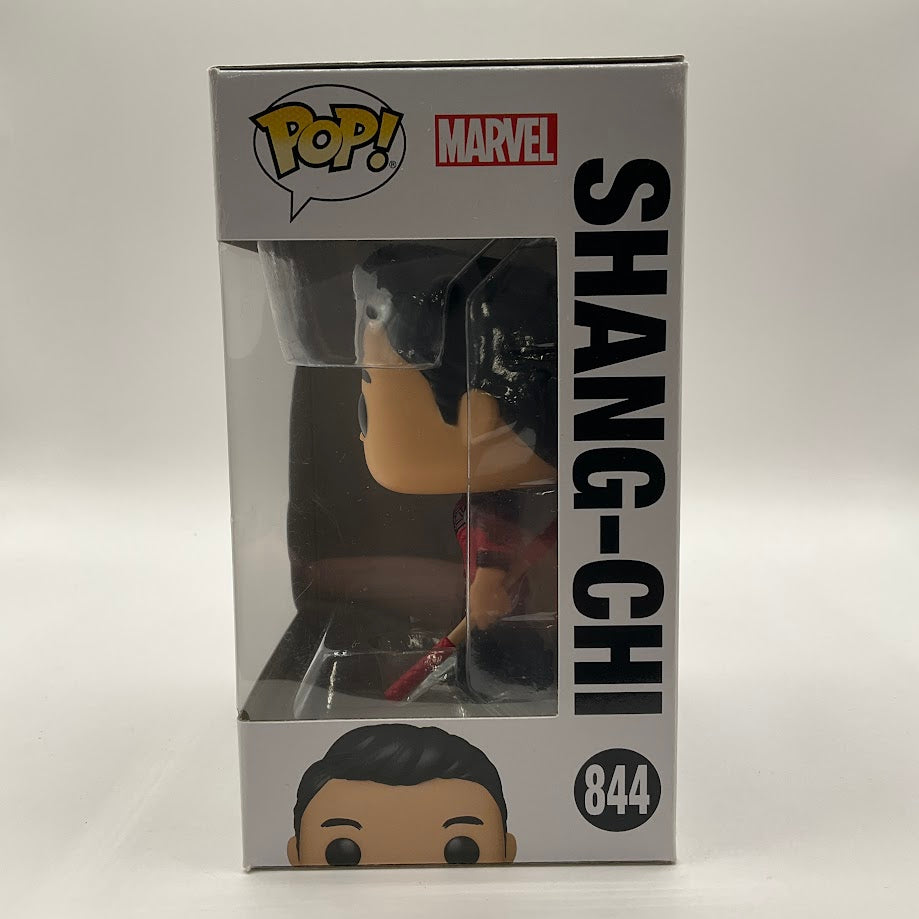 Shang-Chi Funko Pop! Shang-Chi & the Legend of the Ten Rings #844 - Collector Store LLC