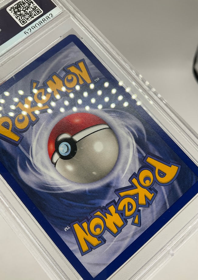 Nidoking Pokemon Base Set Holo #11 PSA 6