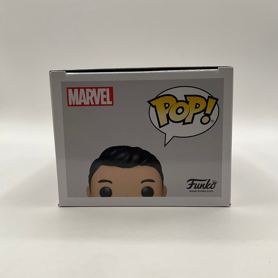 Shang-Chi Funko Pop! Shang-Chi & the Legend of the Ten Rings #844 - Collector Store LLC