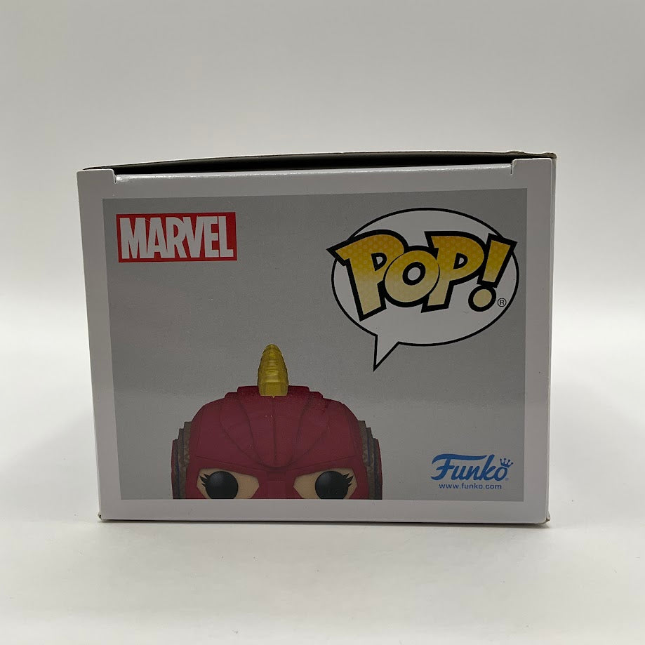 Kamala Khan Funko Pop! Ms. Marvel #1078 - Collector Store LLC