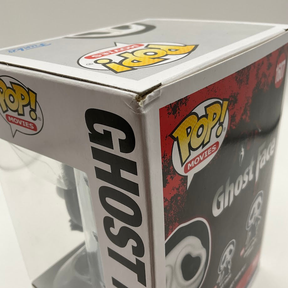 Ghost Face Funko Pop! Scream #1607 - Collector Store LLC