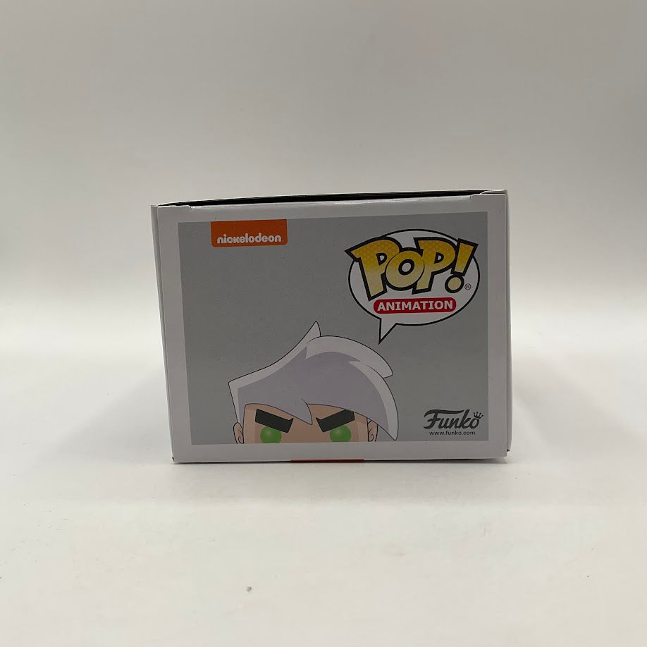 Danny Phantom Funko Pop! Animation #854 2020 Fall Convention