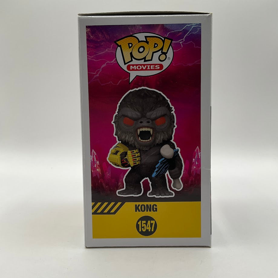 Kong Funko Pop! Gorilla x Kong The New Empire #1547 2024 Target Con - Collector Store LLC