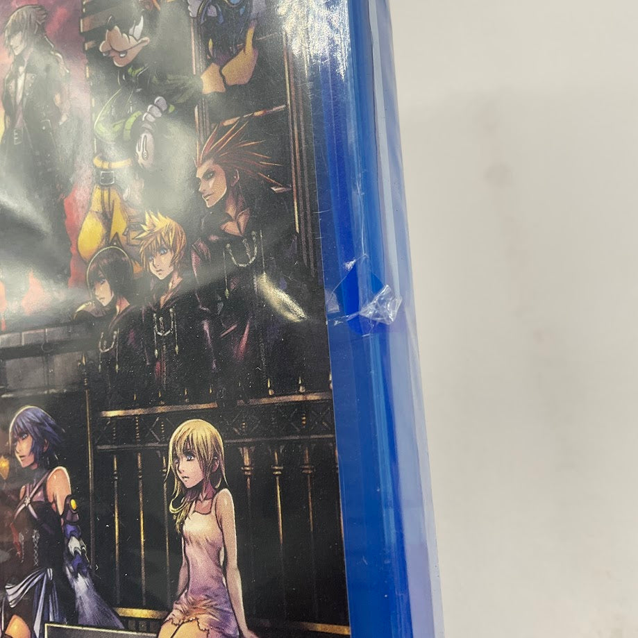Kingdom Hearts III Playstation 4 Sealed