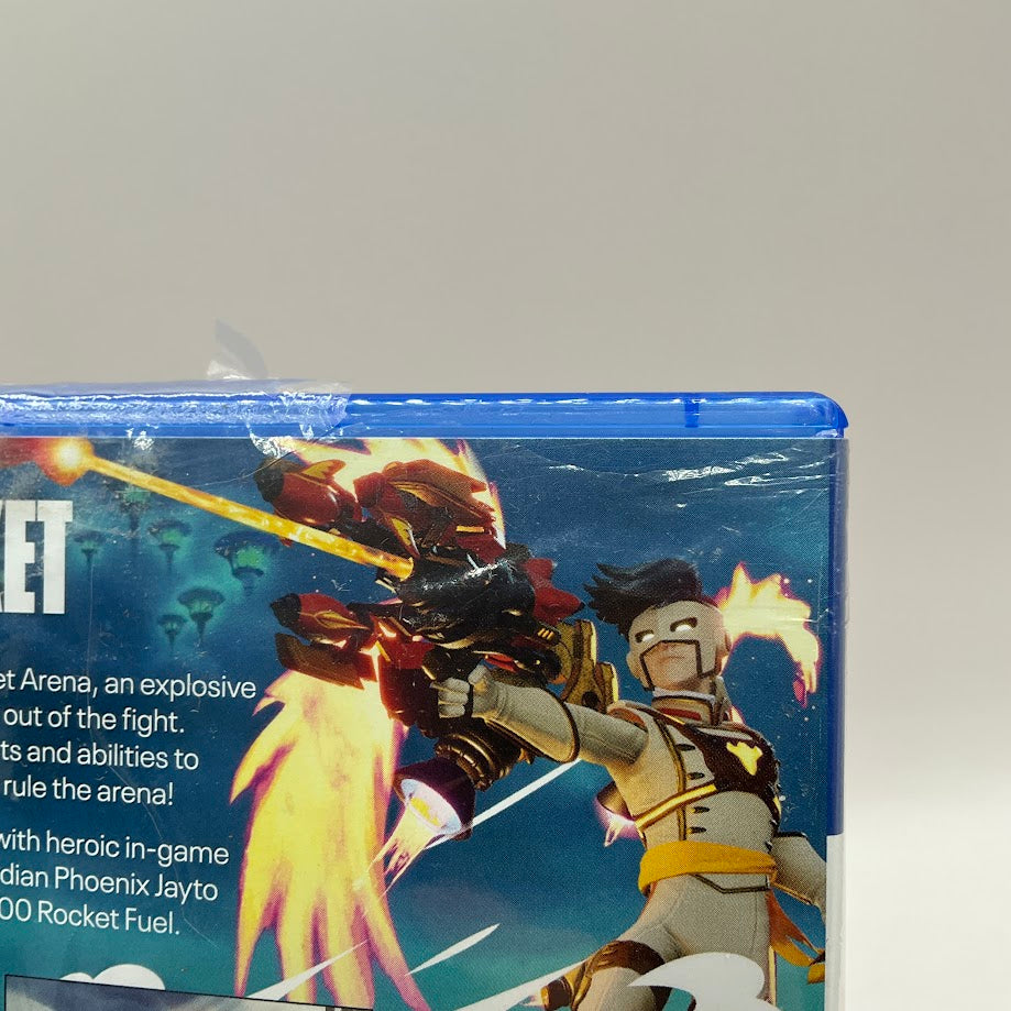 Rocket Arena Mythic Edition Playstation 4 Sealed
