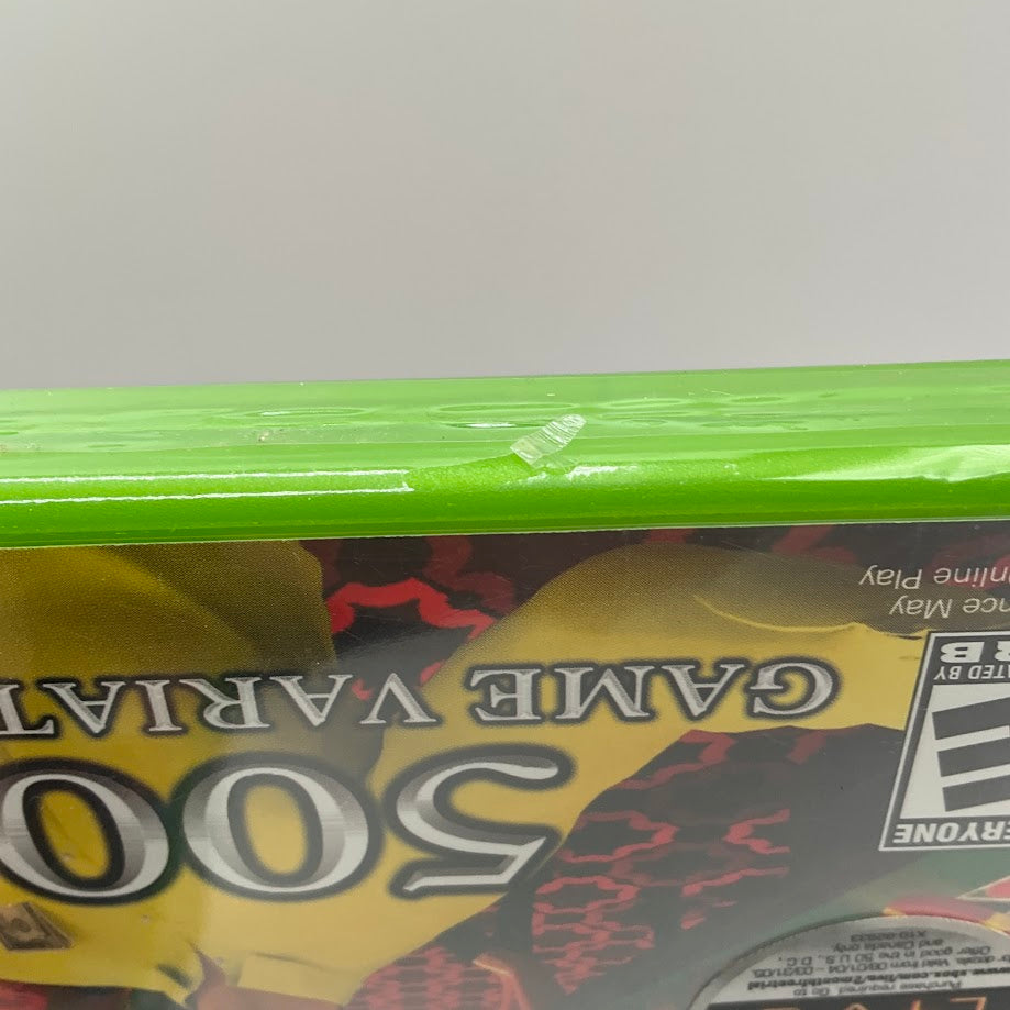 Bicycle Casino Xbox Sealed