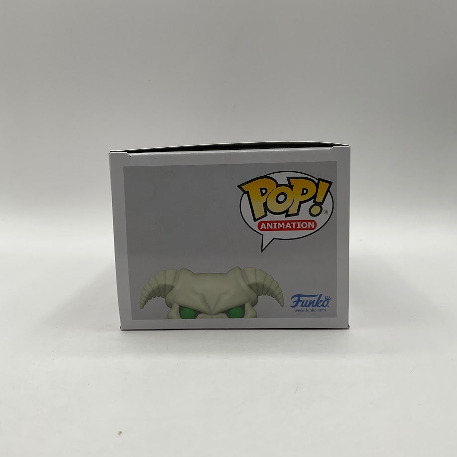Summoned Skull Funko Pop! Yu-Gi-Oh! #1175 2022 Winter Convention