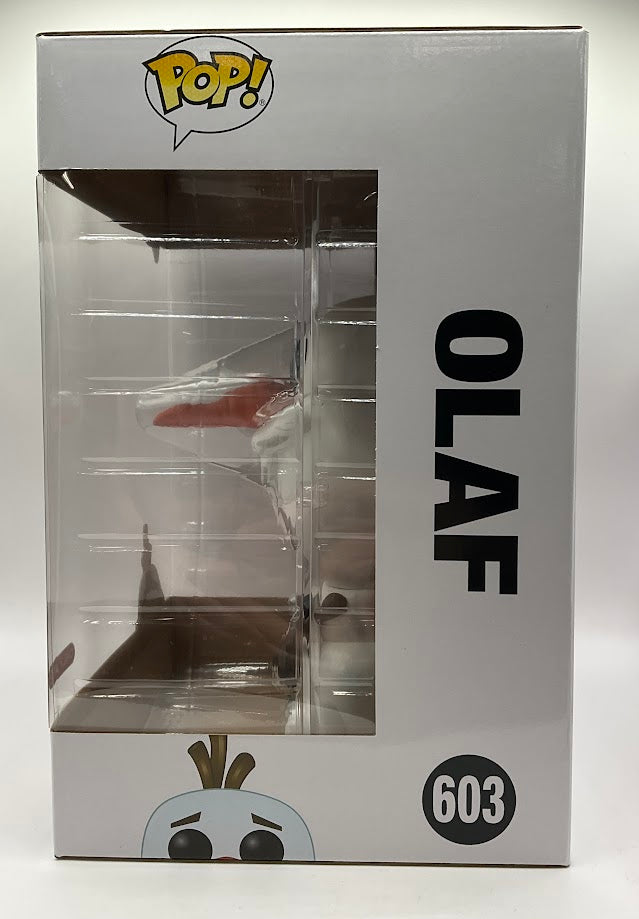 Olaf Funko Pop! Frozen II #603 Target Exclusive - Collector Store LLC