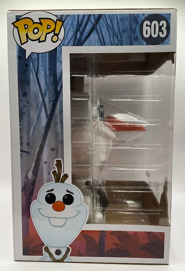 Olaf Funko Pop! Frozen II #603 Target Exclusive - Collector Store LLC