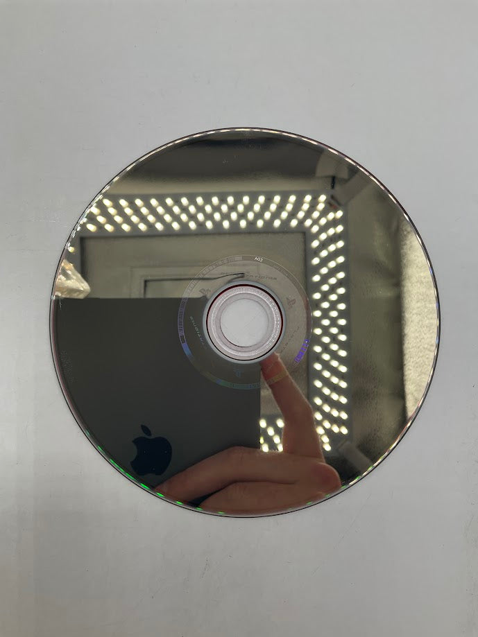 Wet Playstation 3 Used