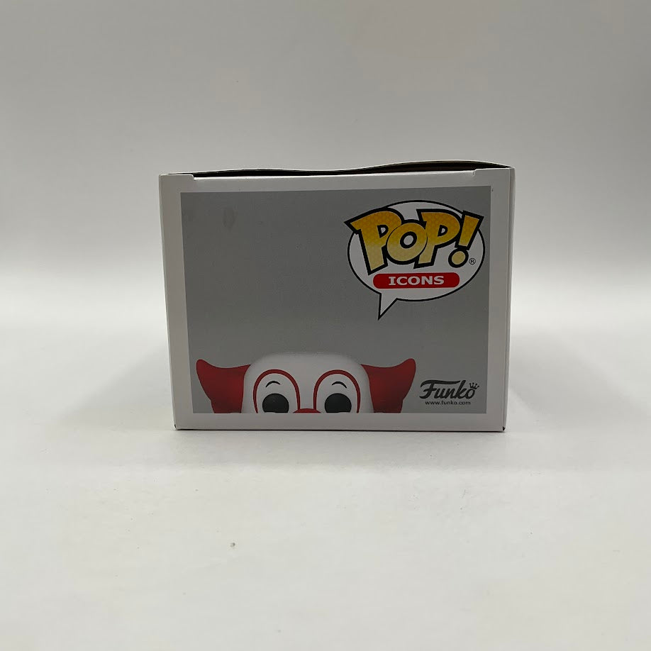 Bozo the Clown Funko Pop! World's Most Famous Clown #64