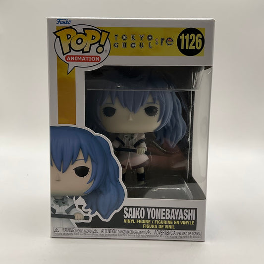 Saiko Yonebayashi Funko Pop! Tokyo Ghoul #1126