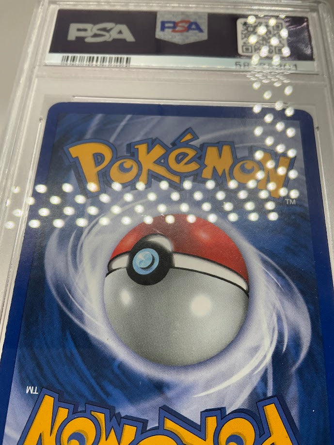 Feraligatr Pokemon Neo Genesis Holo 1st Edition #5 PSA 7